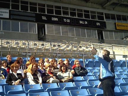 QCT Charlotte NC NEW Tours&trade;!