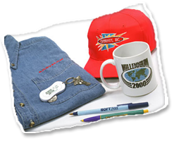 Promotional Items!