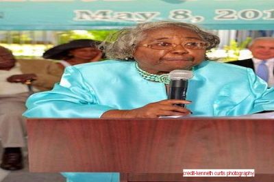 Dr. Enid C. Pinkney Hampton House Miami Florida Travel Interview