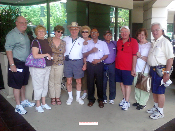 QCT Miami City Tour!