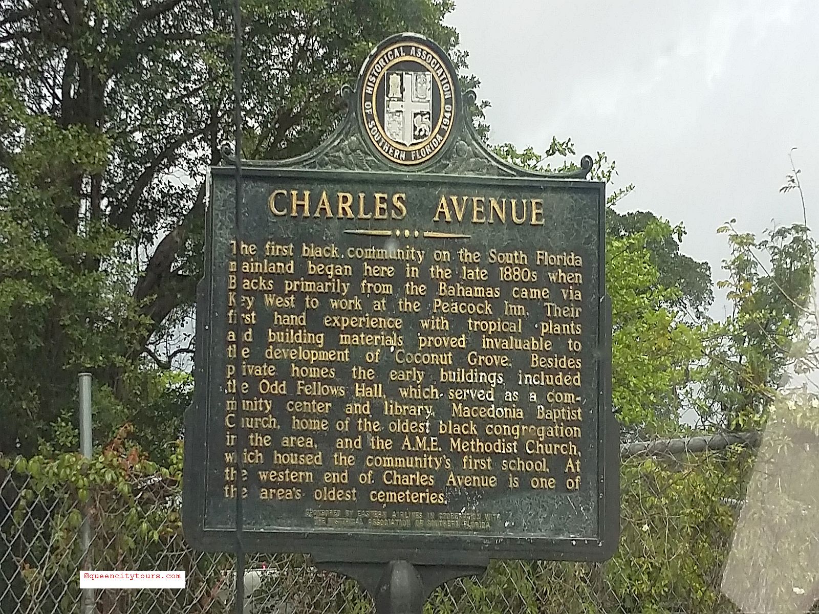 Click to enlarge Charles Avenue Coconut Grove Pic! Charles Avenue Coconut Grove Pic