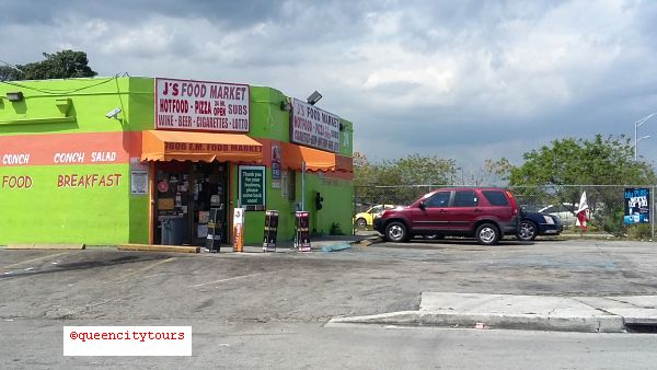 Click to enlarge Old Corner Store N.W. 75th Street Liberty City pic! Old Corner Store N.W. 75th Street Liberty City