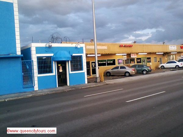 Click to enlarge Old Roys Barber Shop Building Liberty City pic! Old Roys Barber Shop Building Liberty City
