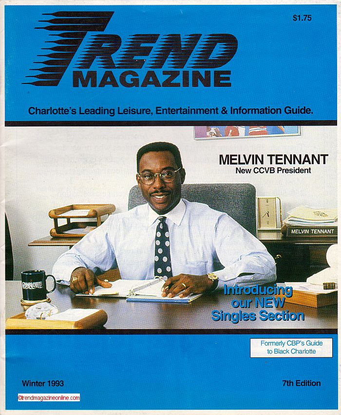 Trend Magazine Online Spring 1993 Pic