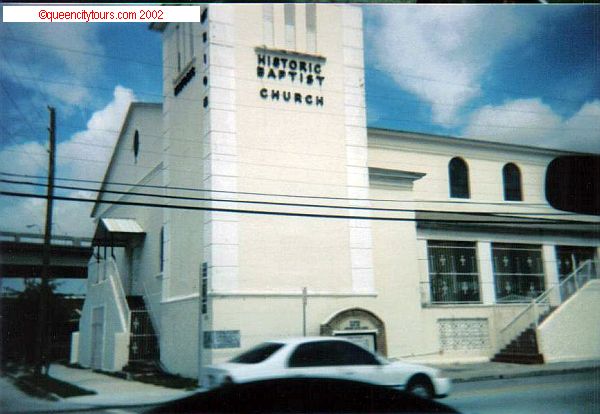 Click to Enlarge Miami Church Pic! Miami Church Pic