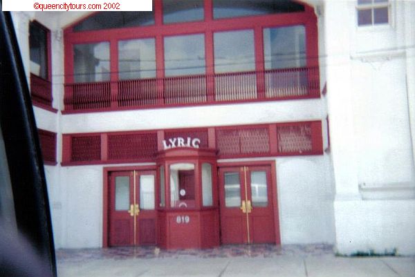 Click to Enlarge Miami Lyric Theatre Pic! Miami Lyric Theatre Pic