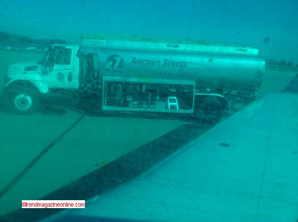 Click to Enlarge American Airlines Pt. 2 Review Pic! American Airlines Review Pic