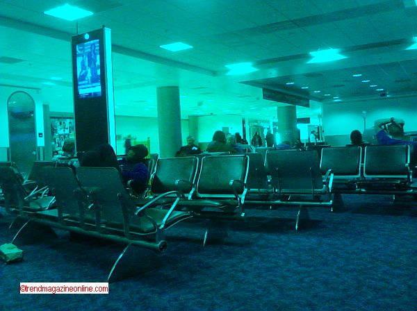 Click to Enlarge American Airlines Pt. 2 Review Pic! American Airlines Review Pic