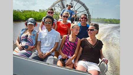 Top Ten Florida Boat Tours