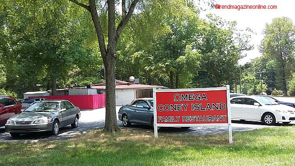 Click to Enlarge Omega Restaurant Review Pic! Omega Restaurant Review Pic