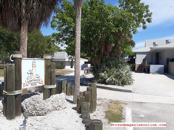 Click to Read Lighthouse Cafe Key Biscayne Miami Florida Travel Interview! Lighthouse Cafe Key Biscayne Miami Florida Travel Interview Pic!