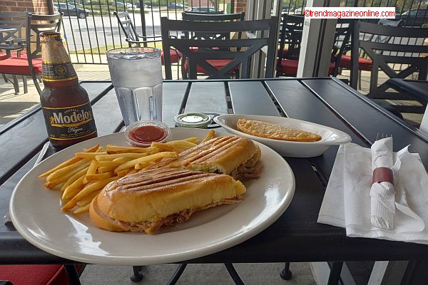 A Piece of Havana Restaurant Charlotte NC  Travel Review