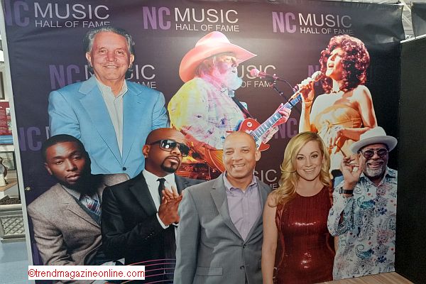 North Carolina Music Hall of Fame Kannapolis September 2026 Travel Review