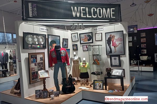 North Carolina Music Hall of Fame Kannapolis October 2026 Travel Review