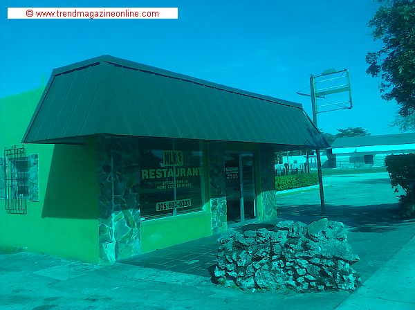 Click for MLK Restaurant Miami Florida Travel Review! MLK Restaurant Miami Florida Travel Review