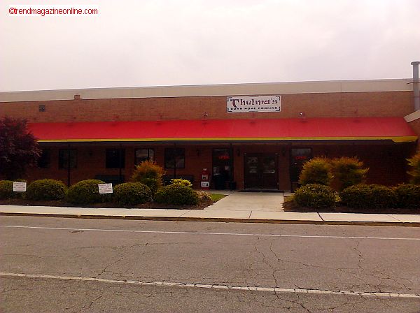 Click for Thelma's, Salisbury, NC, Review Thelma's, Salisbury, NC, Review