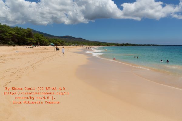 Top Ten Beach Destinations Worldwide 2018