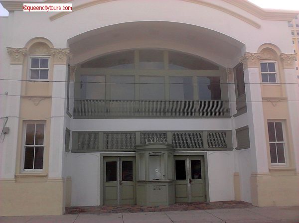 Click to Enlarge Lyric Theatre Pic! Lyric Theatre Pic