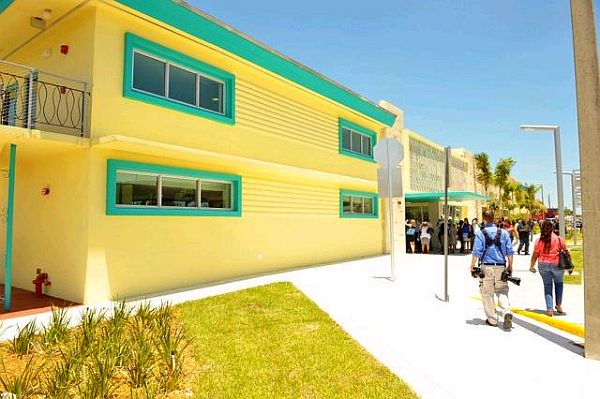 Dr. Enid C. Pinkney Hampton House Miami 2026 Pic!