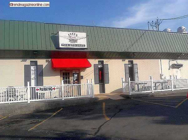 Click for Hoff's Grill, Salisbury, NC Review Hoff's Grill, Salisbury, NC Review