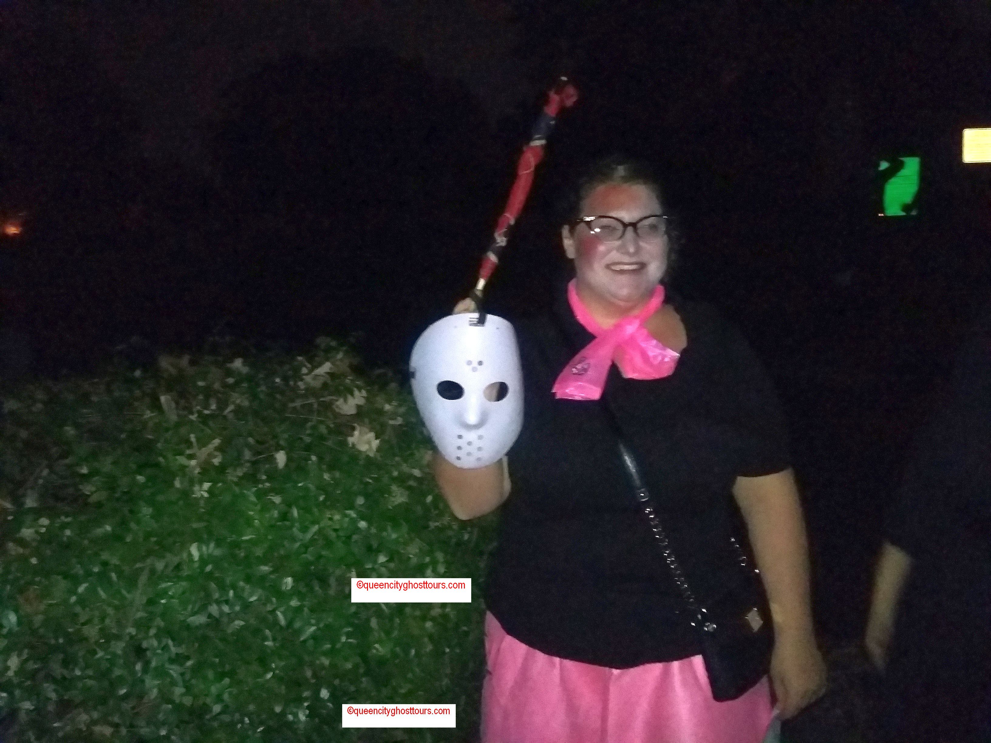 Queen City Ghost Tours 2025 Charlotte NC Travel Article Pic!