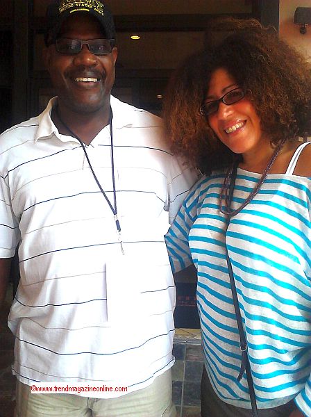 Click to Enlarge National Black Theatre Festival Pic! National Black Theatre Festival Pic