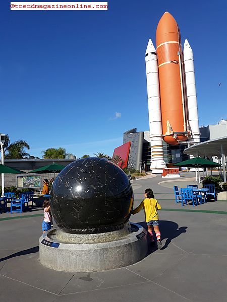 Click to Enlarge Kennedy Space Center Titusville Florida Part II Review Pic! Kennedy Space Center Titusville Florida Part II Review Pic