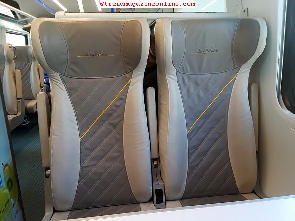 Click To Enlarge Brightline Miami to Ft. Lauderdale Florida Travel Review Pic! Brightline Miami to Ft. Lauderdale Florida Travel Review Pic!