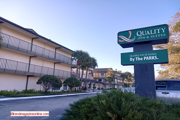 Quality Inn & Suites Kissimmee Florida