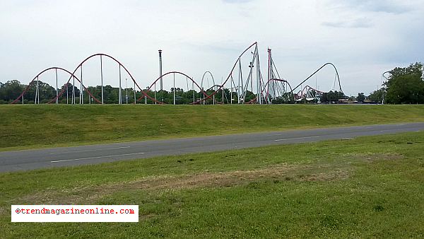 Click to Read Carowinds NC-SC Travel Interview! Carowinds NC-SC Travel Interview Pic!