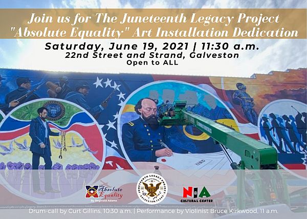 Click to Enlarge Annual Juneteenth Celebration Galveston African-American Museum Pic! Annual Juneteenth Celebration Galveston African-American Museum Pic