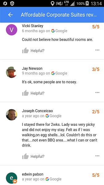 Click To Enlarge Affordable Corporate Suites Roanoke VA Review Pic! Affordable Corporate Suites Roanoke VA Review Pic!