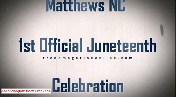 Traid Cutural Arts Inc. Winston-Salem NC Juneteenth Celebration 2025 Pic