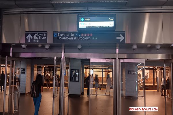 QCT New York State of Mind Trip 2025 Info