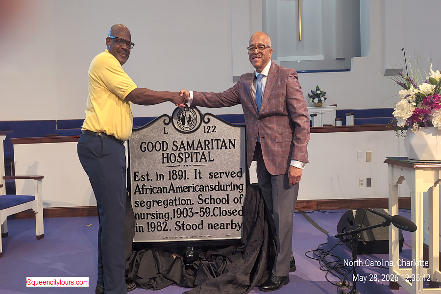 Good Samaritan Hospital Dedication Ceremony 2026 Regional Travel News
