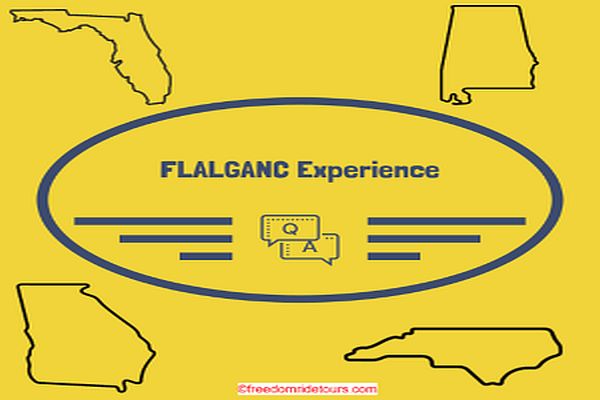 QCT FLALGANC Experience Pic!
