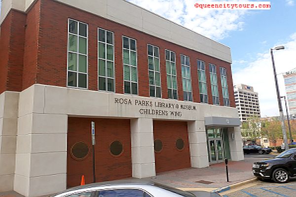 McAdenville Holiday Trip Pic